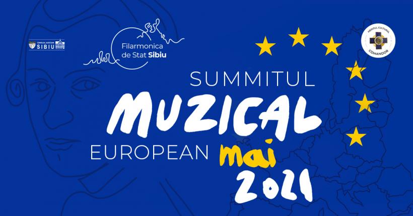 Filarmonica Sibiu organizaează Summit-ul Muzical European