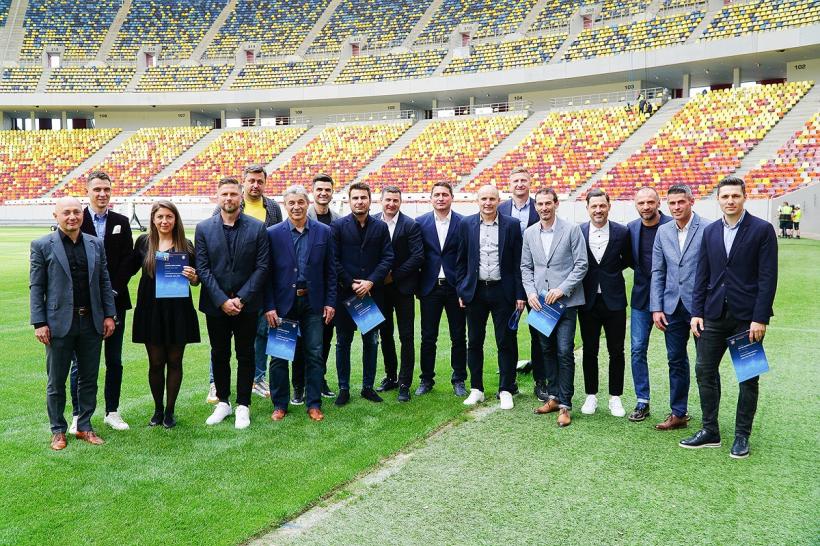 Necalificați pe nicăieri, FRF înființează campionatul Mondial la Bătut Câmpii