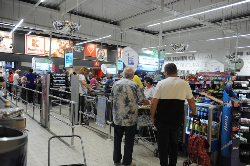 Românii plătesc preţuri diferite pentru alimentele de bază în funcţie de oraşul în care locuiesc