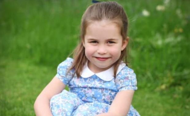 Prințesa Charlotte, fetița prințului William și a ducesei de Cambridge, împlinește șase ani