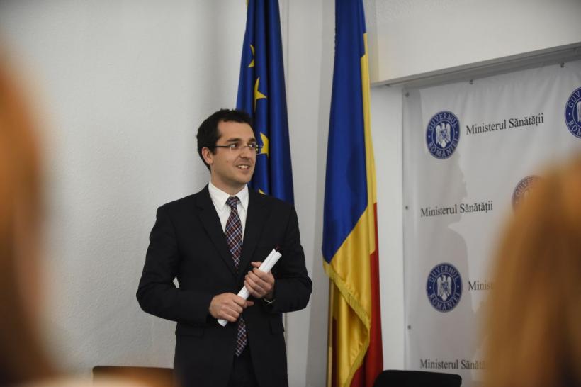 Vlad Voiculescu a primit clasare de la DNA în dosarul „diplomei de la Viena”