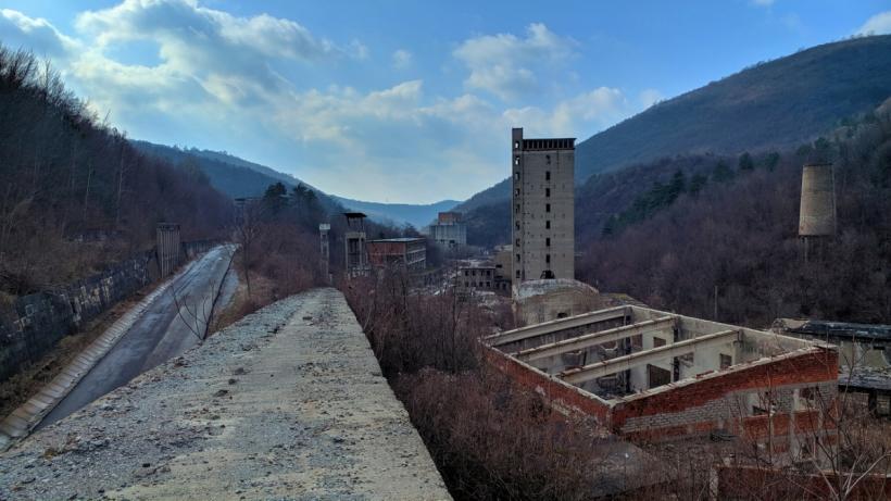 40% din rezerva de minereu de cupru a României ia drumul Turciei
