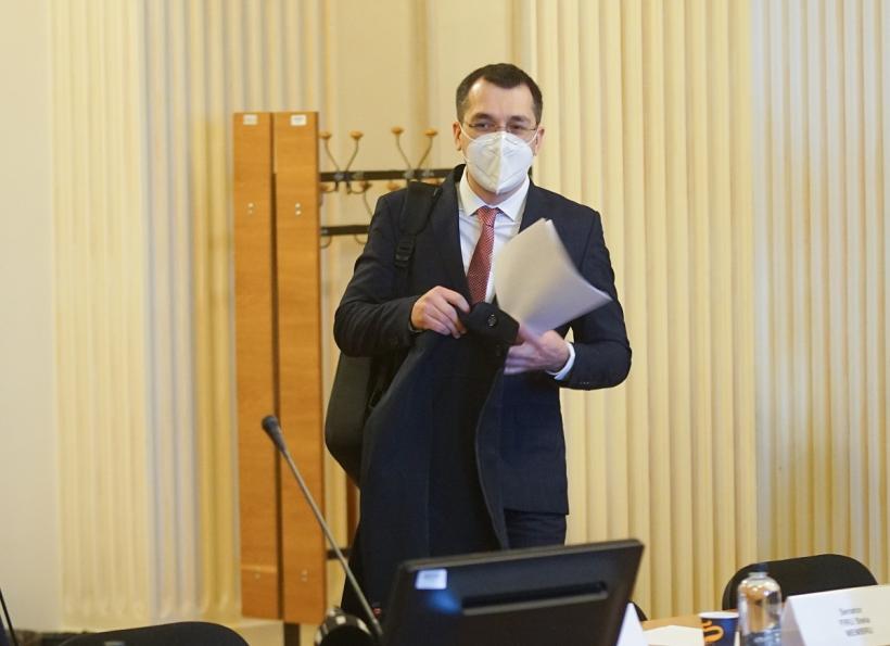 Vlad Voiculescu respinge criticile Inspecției Judiciare