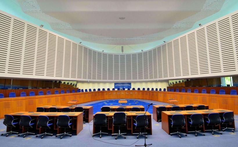 România, condamnată de CEDO pentru un proces judecat cu reclamantul în lipsă. Miza, ajutorul public judiciar 