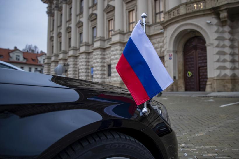 Președintele Cehiei acuză Rusia de „prostie”