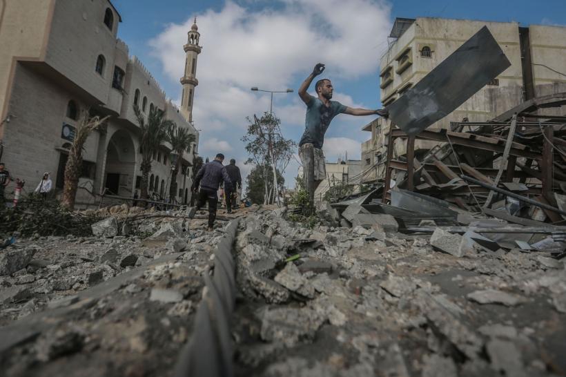 Război în Israel. Un lider al organizației Jihadul Islamic a fost ucis în Fâșia Gaza
