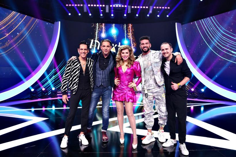 Cel de-al zecelea sezon “Next Star”, din 22 mai, la Antena 1. Dorian Popa: ”Pentru mine, revenirea la Next Star a fost ca revenirea Crăciunului!”