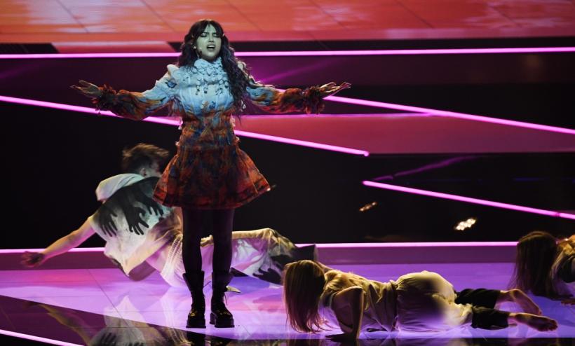 România a ratat calificarea în finala Eurovision 2021