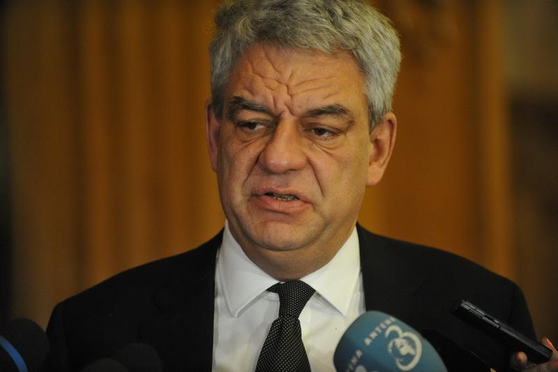 Mihai Tudose, către guvernanți: Sunteți cea mai mare pacoste pe capul acestui popor