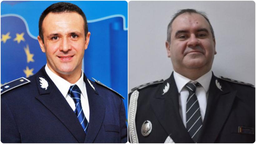 Fosta conducere a Academiei de Poliție, condamnări cu suspendare pentru șantajarea unei ziariste