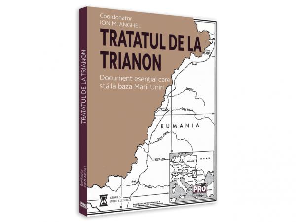 O valoroasă interpretare doctrinală a Tratatului de la Trianon