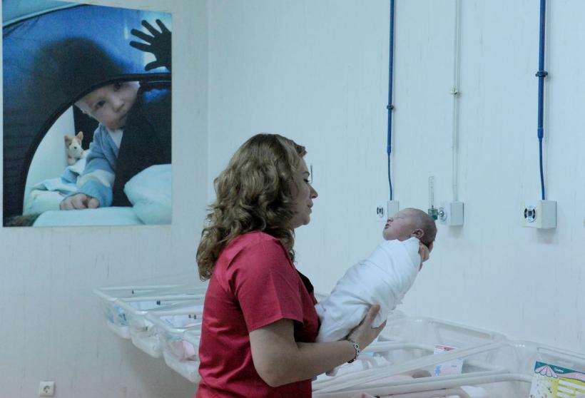 Copiii pandemiei. Baby boom, în România 