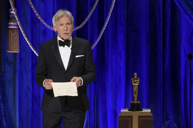 La 78 de ani, Harrison Ford a pedalat 1.600 de kilometri prin deşertul mexican