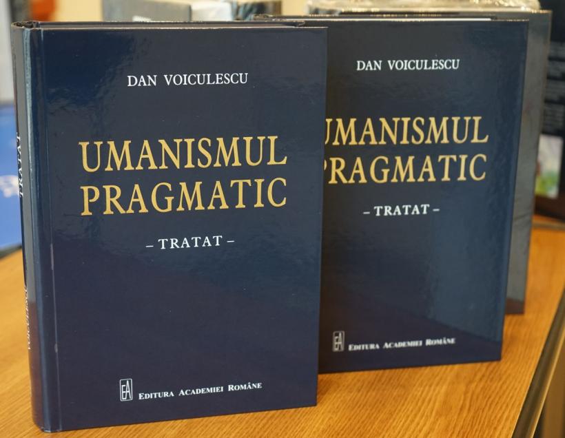 Dan Voiculescu: Umanismul pragmatic – o abordare revoluționară