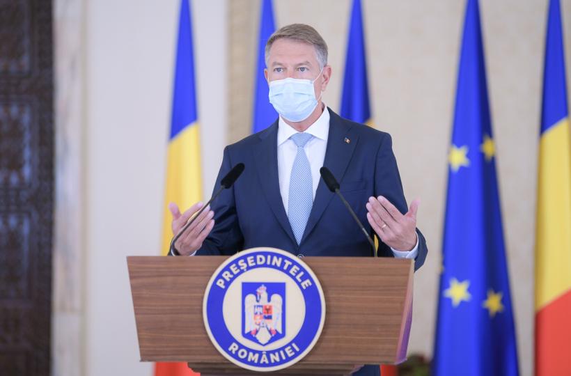 Iohannis, mesaj de Ziua Românilor de Pretutindeni: Vă purtăm în gând pe toți