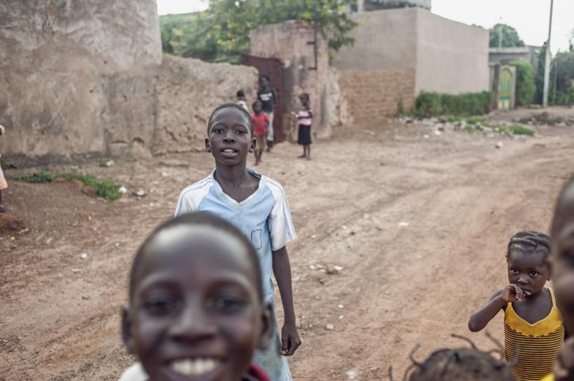 Copii răpiţi de la o școală islamică, în Nigeria