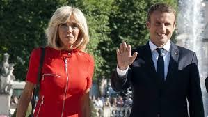 Emmanuel Macron şi Brigitte Macron s-au vaccinat împotriva coronavirusului