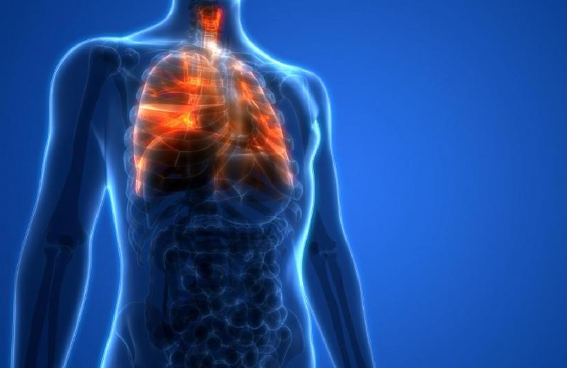 Test on-line pentru românii care vor să afle dacă au simptomele cancerului pulmonar