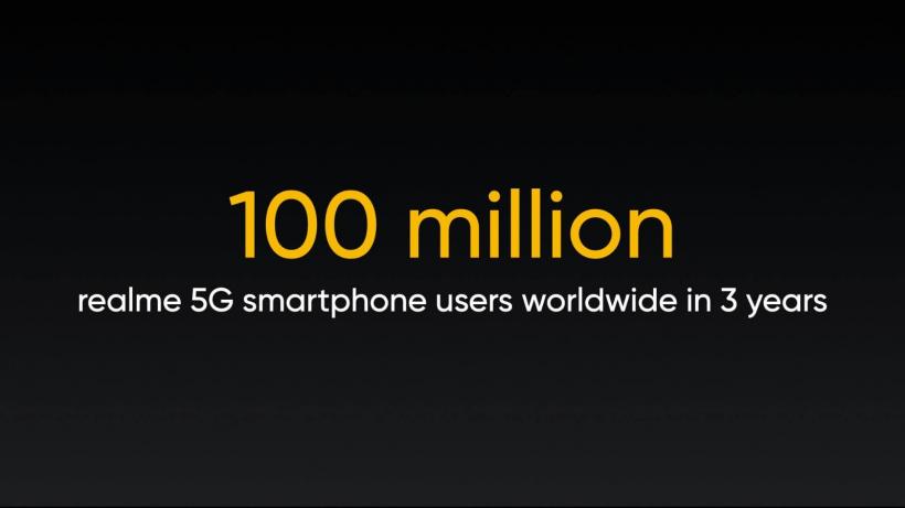 realme încheie Summitul inaugural 5G cu promisiunea de a aduce telefoanele cu 5G la peste 100 de milioane de tineri