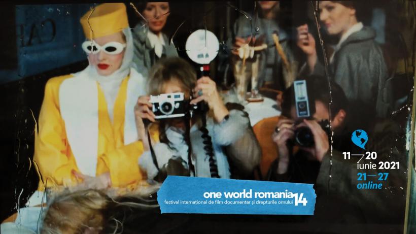 Trecutul, prezentul și viitorul cinematografiei românești la One World Romania 14