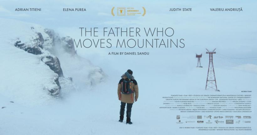 Tata mută munții – în premieră mondială la Shanghai, cel mai important festival de film din Asia