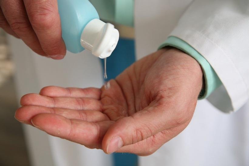 Ministerul Sănătății, noi precizări despre dezinfectanții diluați