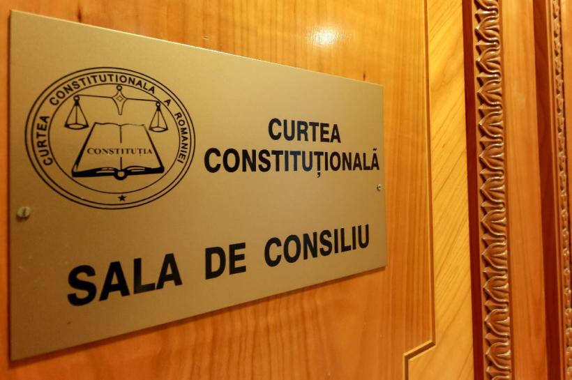 CCR a stabilit că Secția pentru Investigarea Infracțiunilor din Justiție este constituțională