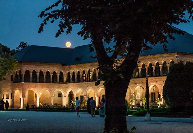 Noaptea Muzeelor la Palatul Mogoşoaia