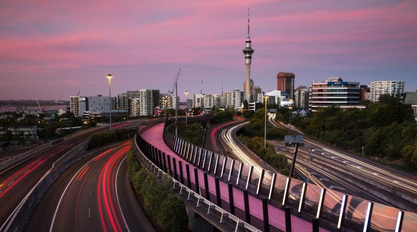 Auckland, cel mai bun oraş din lume pentru locuit