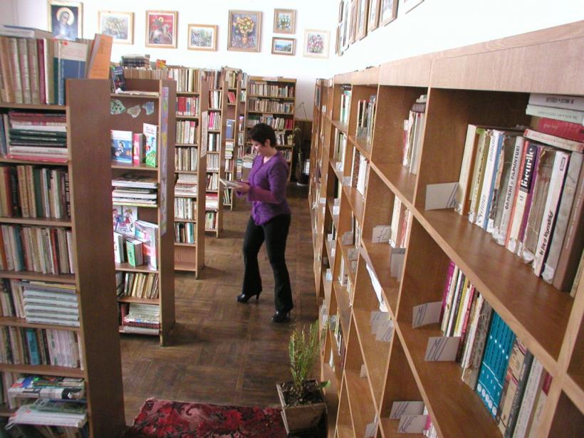 Guvernul Cîțu nu vrea să dea bani pentru biblioteci