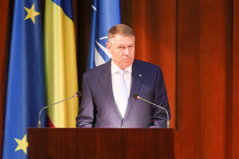 Preşedintele Klaus Iohannis participă luni la Summitul NATO, la Bruxelles