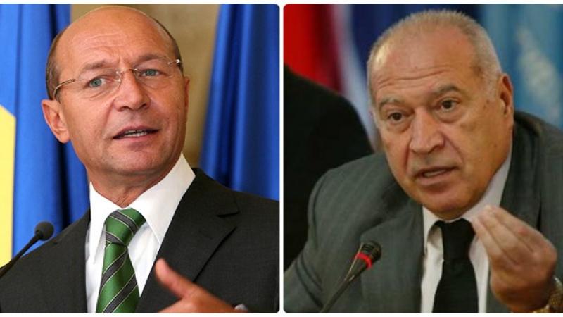Nouă ani de la prima mare înfrângere a lui Traian Băsescu
