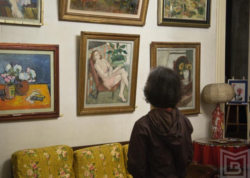 Record de tineri vizitatori  în Noaptea Muzeelor la Muzeul Municipiului București