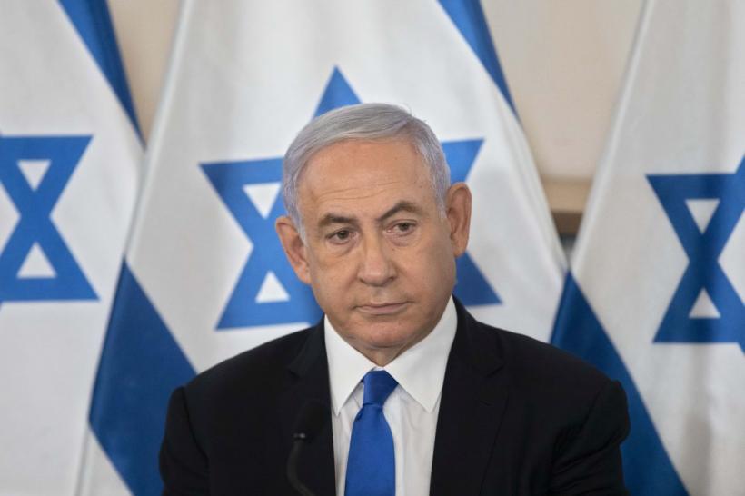 „Regele Bibi”, detronat de o coaliție formată de o vedetă de televiziune