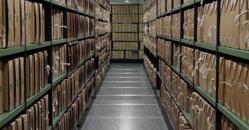 Arhivele Naționale se digitalizează. Peste patru milioane de documente scanate via… UDMR