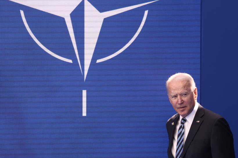 Joe Biden lasă Ucraina în afara NATO