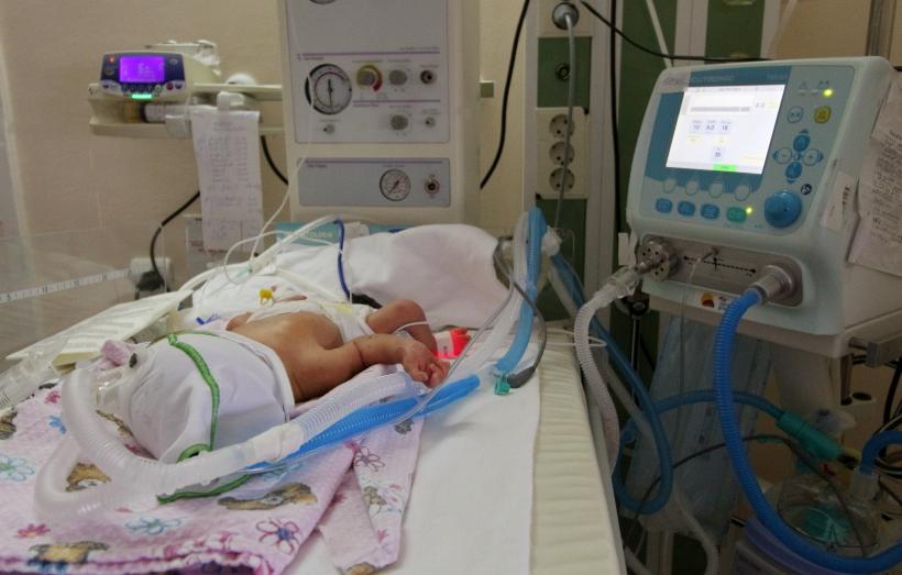 74 de milioane de lei pentru achiziția de incubatoare pentru nou-născuți