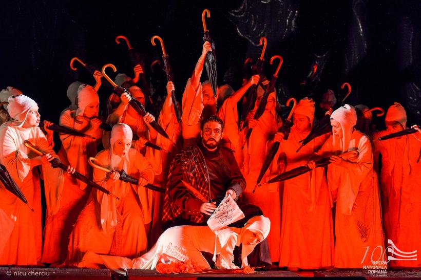 Opera Națională Română din Cluj-Napoca, invitată la Festivalul Internațional George Enescu