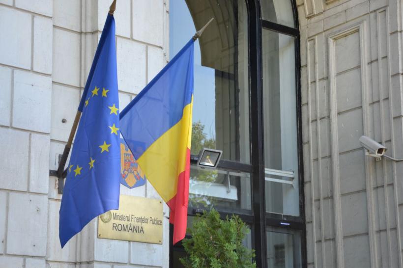 Recomandarea privind Procedura de Deficit Excesiv în cazul României, adoptată vineri în cadrul Reuniunii ECOFIN