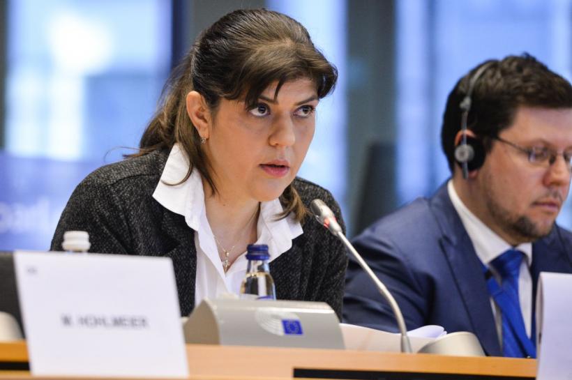 Parchetul European: Laura Codruța Kovesi se plânge că are insuficienți bani și puțini oameni