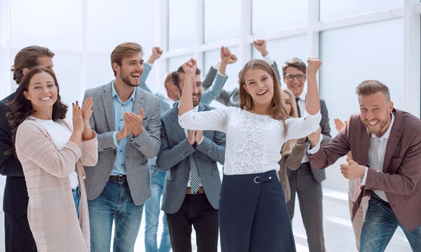Angajați fericiți, afacere de succes: cum să crești gradul de satisfacție a echipei de lucru