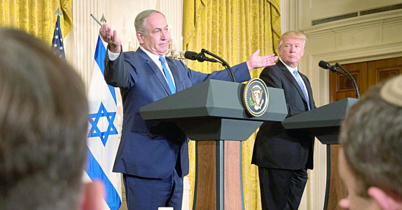 Biden și Bennett luptă cu fantomele lui Trump și Netanyahu