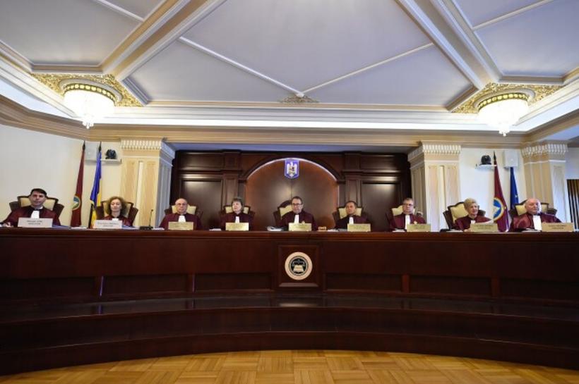 CCR judecă sesizarea USR PLUS privind numirea lui Botnariu la Consiliul de Monitorizare în 7 iulie