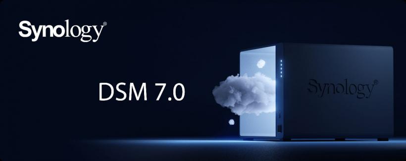 Synology anunţă DSM 7.0 și extinde platforma cloud C2 18750557