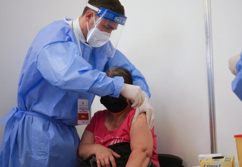 Aproape 17.000 de români au fost vaccinați în ultimele 24 de ore