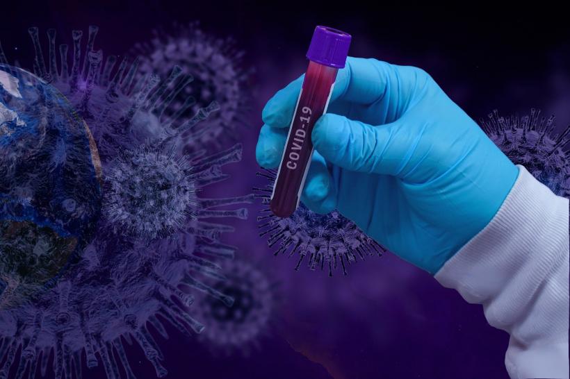 Coronavirus. 46 de noi cazuri și 5 decese în ultimele 24 de ore