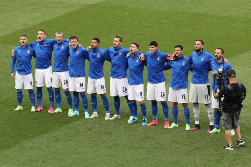 Italia, în sferturile Euro 2020. Squadra Azzurra, calificare chinuită după prelungiri