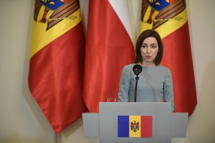 Magistrații din România o acuză pe Maia Sandu de încălcarea independenței justiției