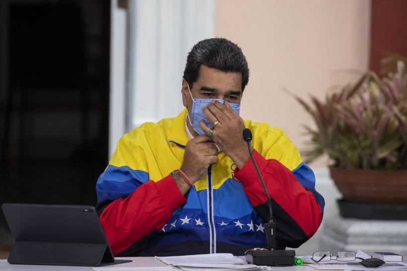 Președintele Venezuelei acuză SUA că vor să-l asasineze