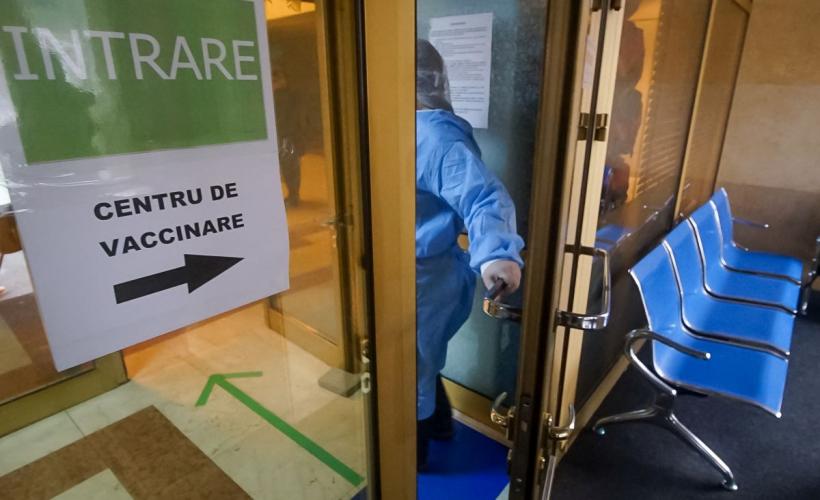 Centre de vaccinare închise sau cu activitatea suspendată in Ilfov